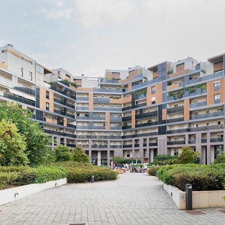 Luxury Apt In Moscova Milan Luaran gambar