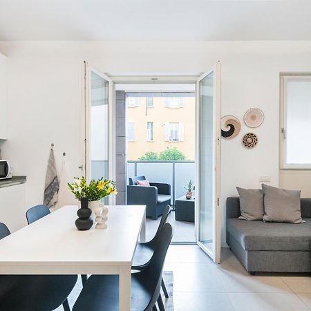 Luxury Apt In Moscova Milan Luaran gambar