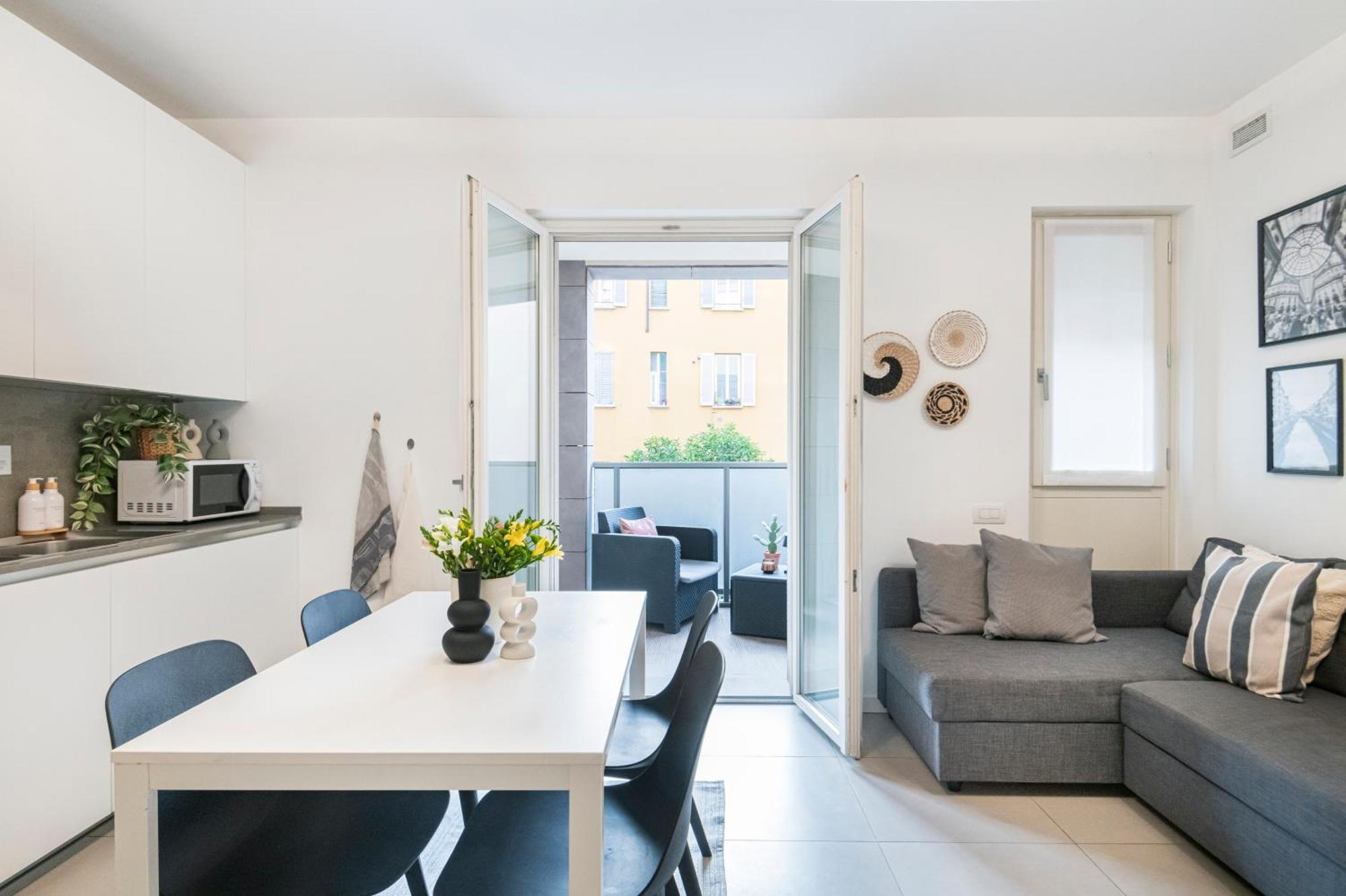 Luxury Apt In Moscova Milan Luaran gambar