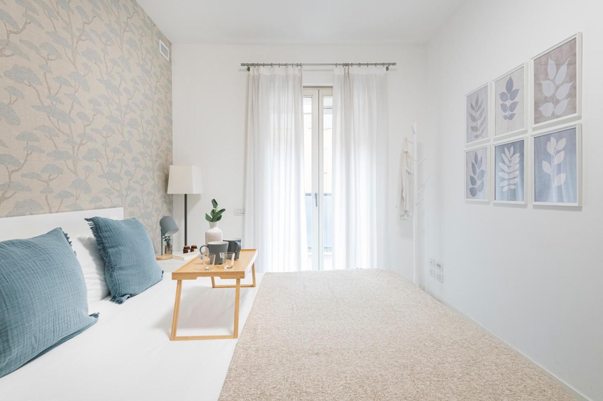 Luxury Apt In Moscova Milan Luaran gambar