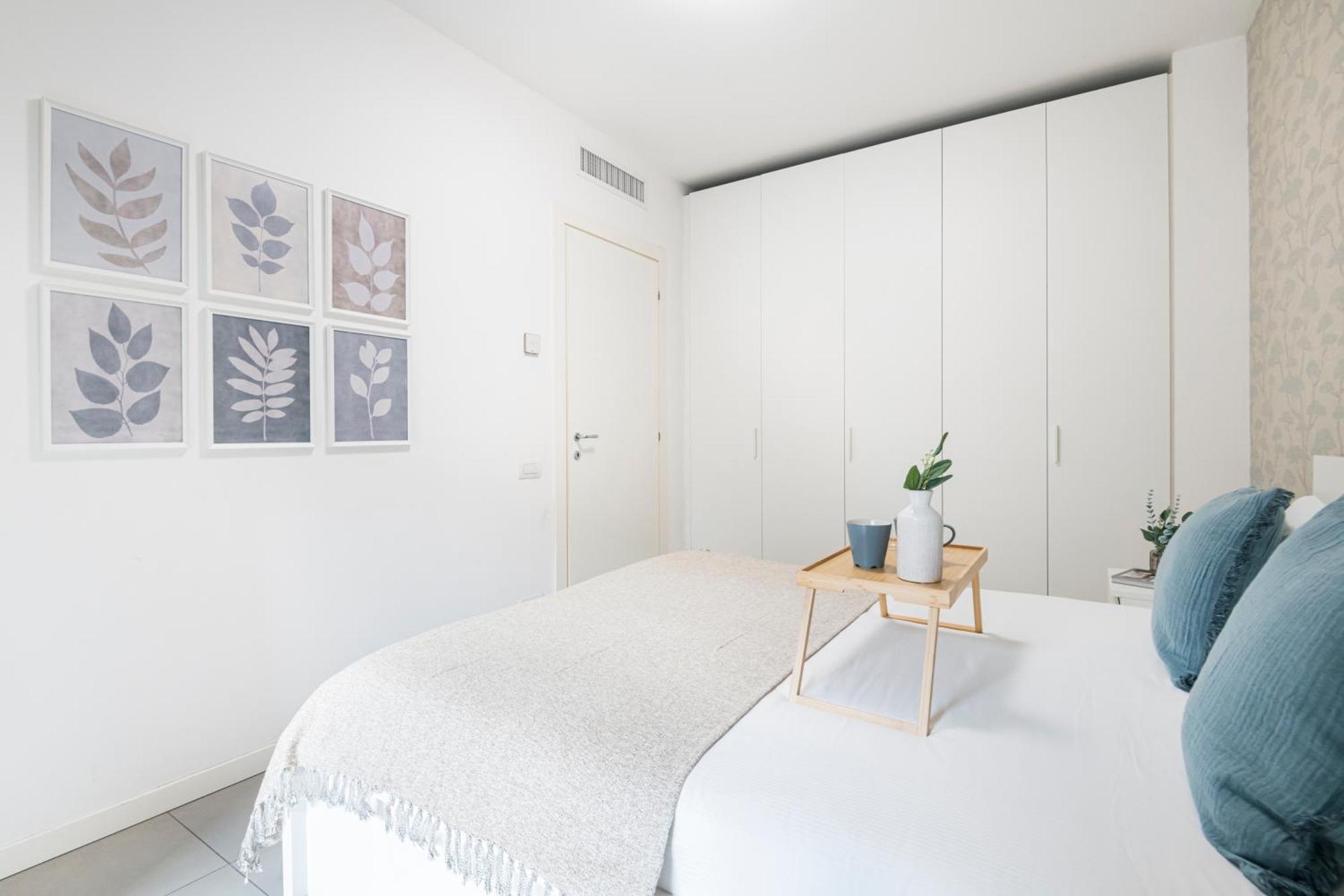 Luxury Apt In Moscova Milan Luaran gambar