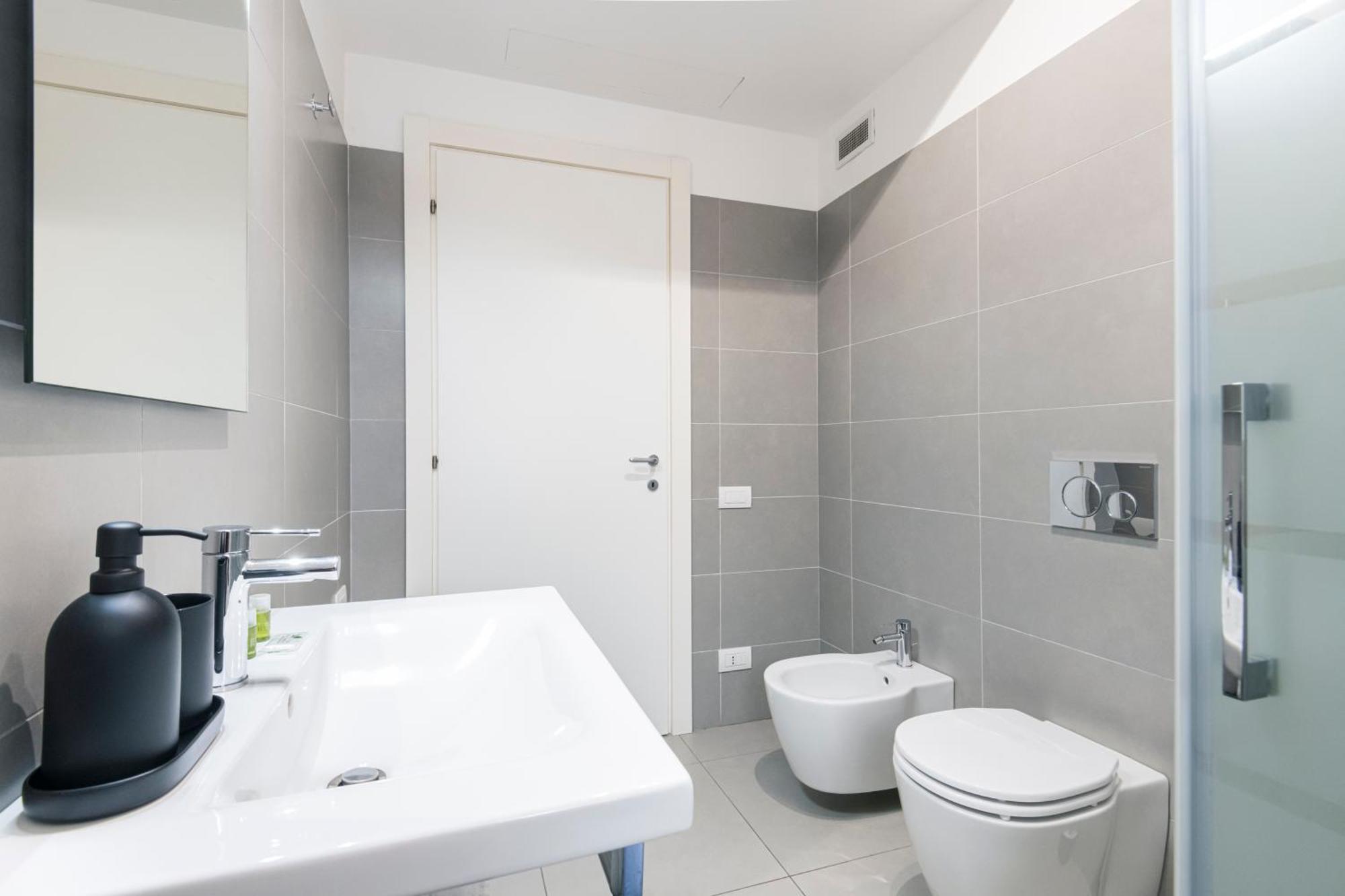 Luxury Apt In Moscova Milan Luaran gambar