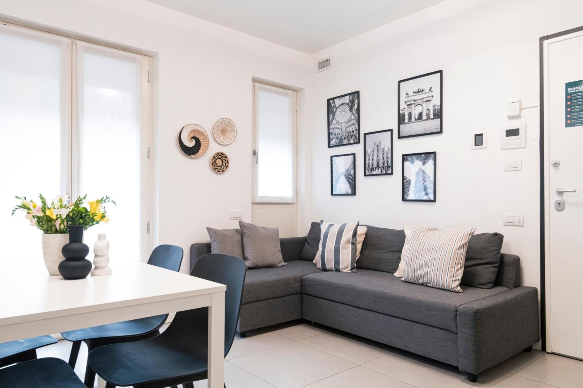 Luxury Apt In Moscova Milan Luaran gambar