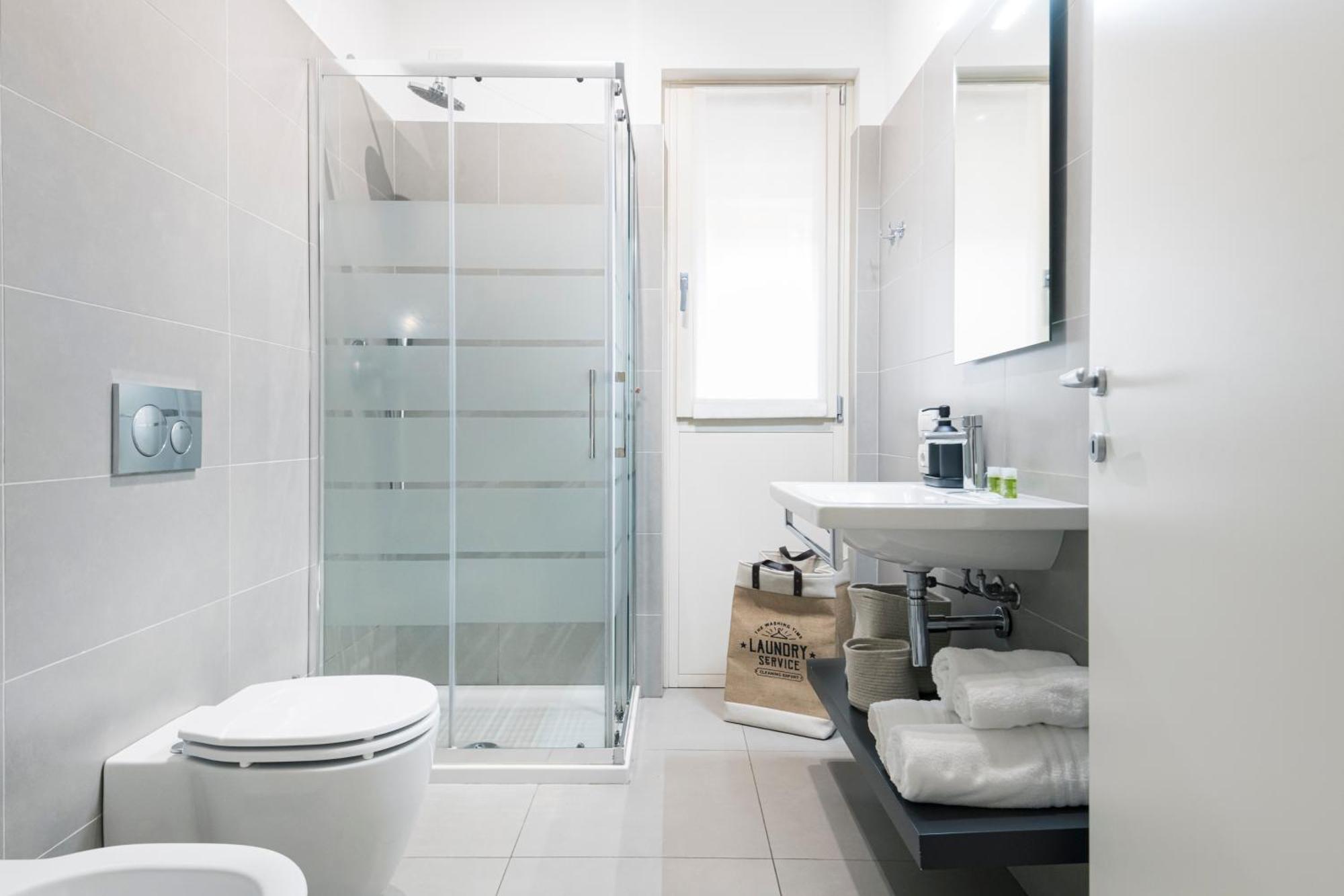 Luxury Apt In Moscova Milan Luaran gambar