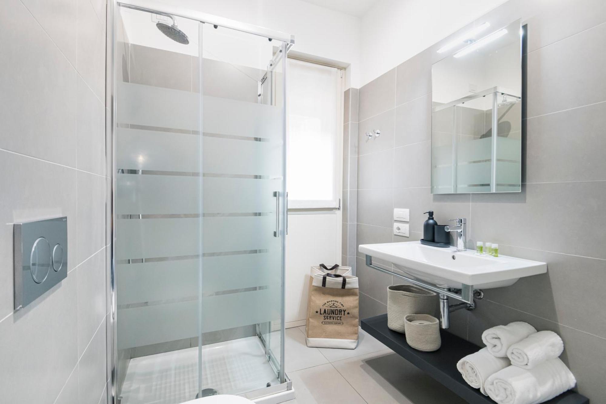 Luxury Apt In Moscova Milan Luaran gambar