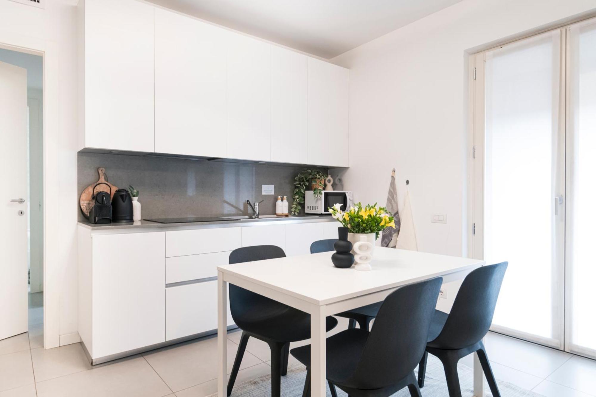 Luxury Apt In Moscova Milan Luaran gambar
